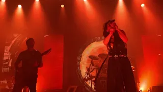 Within Temptation - Supernova [Live] - 3.8.2019 - House Of Blues - Chicago, IL - FRONT ROW