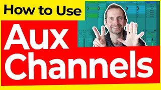 7 Essential Aux Channel (Send/Return) Tips Every Producer MUST Know!