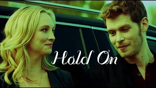 Caroline & Klaus || Hold On