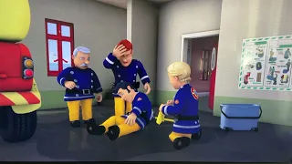 Fireman Sam Elvis Sings The Blues US