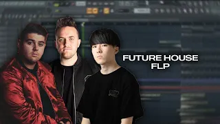 Future House FLP (Matt Nash, Pharien, Siks Style)