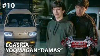 Avto Tuning 10-son Egasiga yoqmagan "DAMAS"  (03.03.2020)