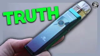 The Truth About The XROS PRO | Vaporesso