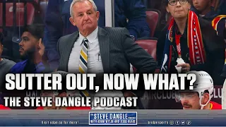 INSTANT ANALYSIS: Darryl Sutter Fired By Calgary Flames. Where Do They Go From Here? | SDP