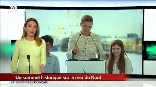 Le 64' - L'actualité du mardi 25 avril 2023 dans le monde - TV5MONDE