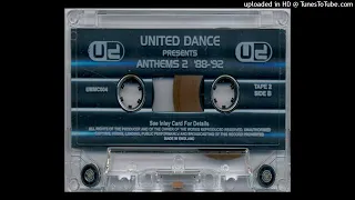 Slipmatt - United Dance - '88-'92 Anthems 2 - Part One