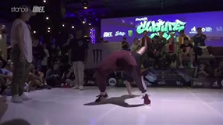 Chicken & Rice vs Lily & Randi [open styles semis] // .stance x UDEF // Culture of 4 2018