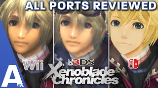 Which Version of Xenoblade Should You Play? - Xenoblade Ports & Remaster Reviewed