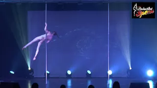 HANNA ROSE KAYNES -PoleArt Spain 2017- Elite Women