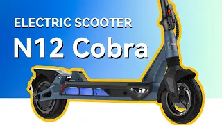 N12 Cobra. Adventure Further