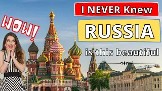 RUSSIA BEST TRAVEL DESTINATIONS (AMAZING TRAVELLING HACKS)