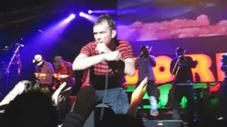 Gorillaz - Plastic Beach LIVE @ HMH 2010