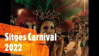 Sitges Carnival 2022 🇪🇸