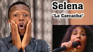 Selena  "La Carcacha" (Reaction Video)