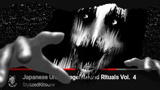 Japanese Urban Legends and Rituals Vol. 4 - Analog Horror