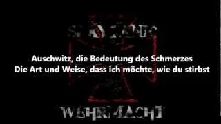 Slayer - Angel Of Death (Deutsche Untertitel / German Subtitles)