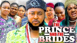 THE PRINCE AND HIS BRIDES "Complete Season 9&10-  Recheal Okonkwo / Nosa Rex Trending Movie
