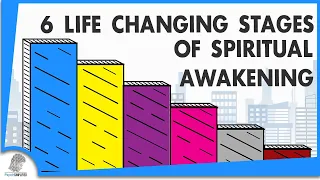 The 6 Life-Changing Stages of Spiritual Awakening