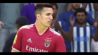 FIFA 22  PS5 nextgen  FC Porto Vs Benfica FUMA Legend