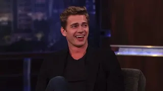 Hayden Christensen Interview L