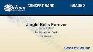 Jingle Bells Forever, arr. Robert W. Smith – Score & Sound