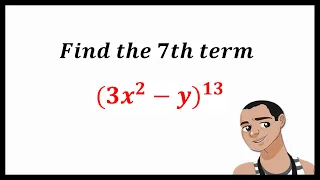 FINDING Nth TERM IN BINOMIAL EXPANSION