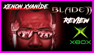 Blade II - Xbox (2002) Review