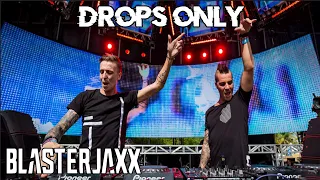 Blasterjaxx Ultra 2015 Drops Only