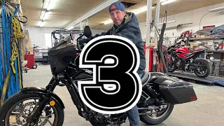 Honda Rebel 1100 Top 3 Mods You Need Now!