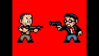 AVGN Adventures Music - "Final Fred Fight" / "A Critical Battle" mashup