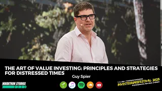 The Art of Value Investing: Principles and Strategies for Distressed Times - Guy Spier