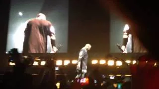 Watch The Throne London O2 Concert - 18/05/2012 - part 1 of 2