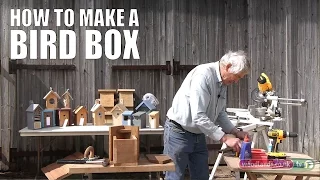 How to Make a Bird Box