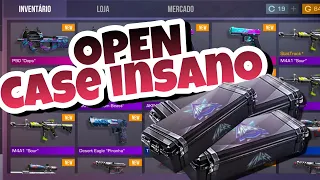 STANDOFF2 || OPEN CASE DA NOVA CAIXA SHARP GANHEI A NOVA FACA?