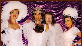 ARMY OF LOVERS · The Glory, Glamour & Gold Era: '94 - '96 Maxi Remixes