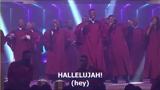 Hallelujah, Salvation & Glory [Kanye West Sunday Service Choir] - City of David Choir