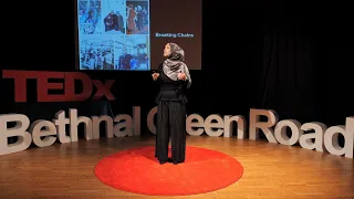 Echoes Of Empowerment  | Meriem E. Abida | TEDxBethnal Green Road