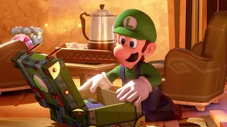 [Switch] [DE] Luigi's Mansion 3 - Clips