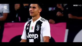 Paulo Dybala▶  AkcentAkcent feat  Amira   Push Love The Show Official Music Video   Yo