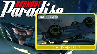 LET'S PLAY BURNOUT:  A Crashing Victory