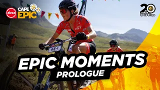 EPIC MOMENTS | PROLOGUE | 2024 Absa Cape Epic