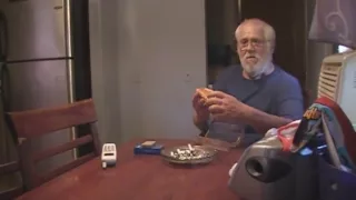 Angry Grandpa - The Garbage dog