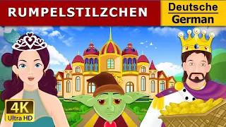 Rumpelstilzchen | Rumpelstiltskin in German | Märchen | Geschichte | @GermanFairyTales