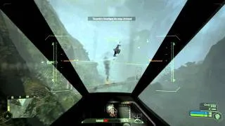 Crysis Mission 10: Ascension