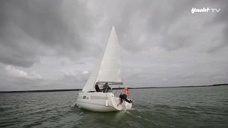 YACHT-Test 2013 – Antila 26: Kleine Yacht statt großer Kleinkreuzer