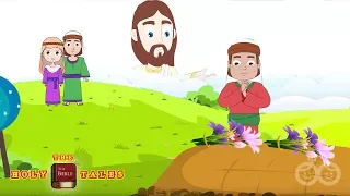 Beware of Greed I New Testament StoriesI Animated Children's Bible Stories| Holy Tales Bible Stories