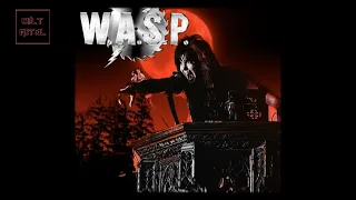 WASP - Hell Or High Water (Full Album)
