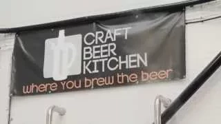 Craft Beer Kitchen Edinburgh
