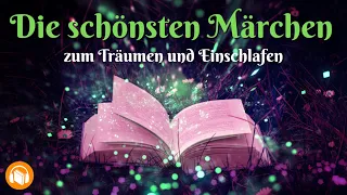 The most beautiful fairy tales by Grimm, Andersen and Bechstein | audio book to fall asleep to