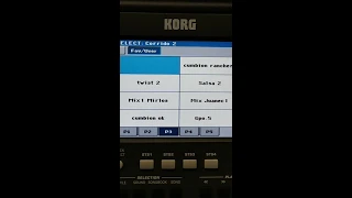 ritmos korg pa300   pa600   pa700   pa900  pa1000  pa3x   pa4x